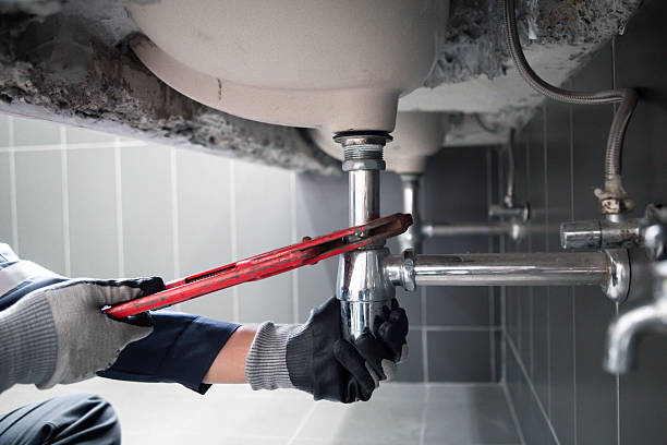 Trusted Pipe Repair service in Lumberton, NC - AAA Plumbing Heating